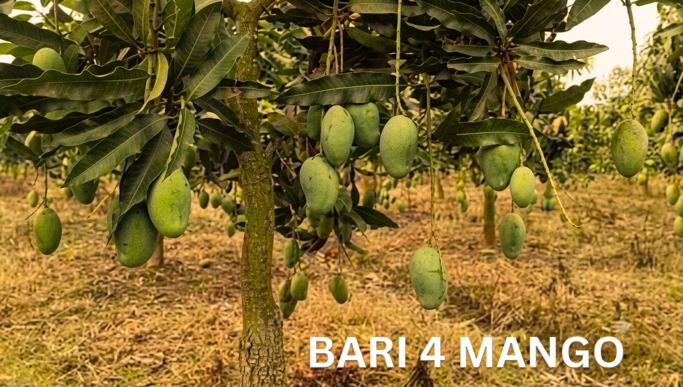 BARI Mango-4